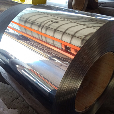 Incoloy 330 Copper Nickel Alloy Coil Foil 8.08 G/Cm3