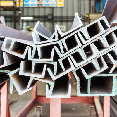 U C Shape Stainless Steel Channel Profile 316 Non Alloy