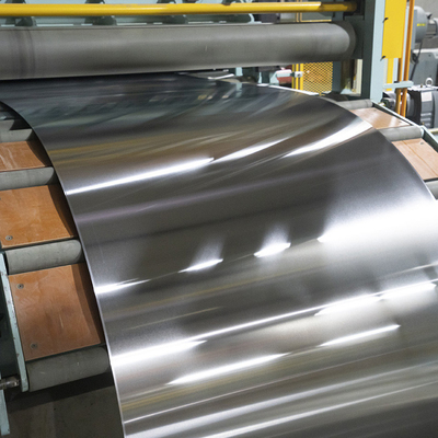 Incoloy 330 Copper Nickel Alloy Coil Foil 8.08 G/Cm3