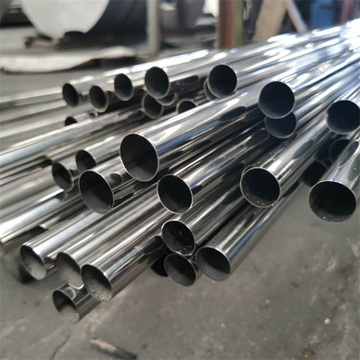 Hastelloy B2 Hollow Section Tube Nickel Alloy Round Square Rectangular Pipe